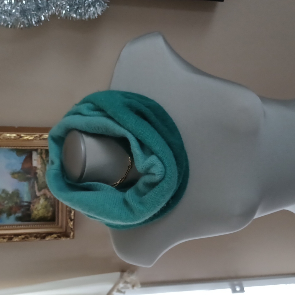 H&M green Wrap